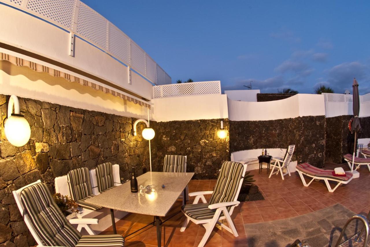 Villa Yuca 13 코스타 테기세 외부 사진