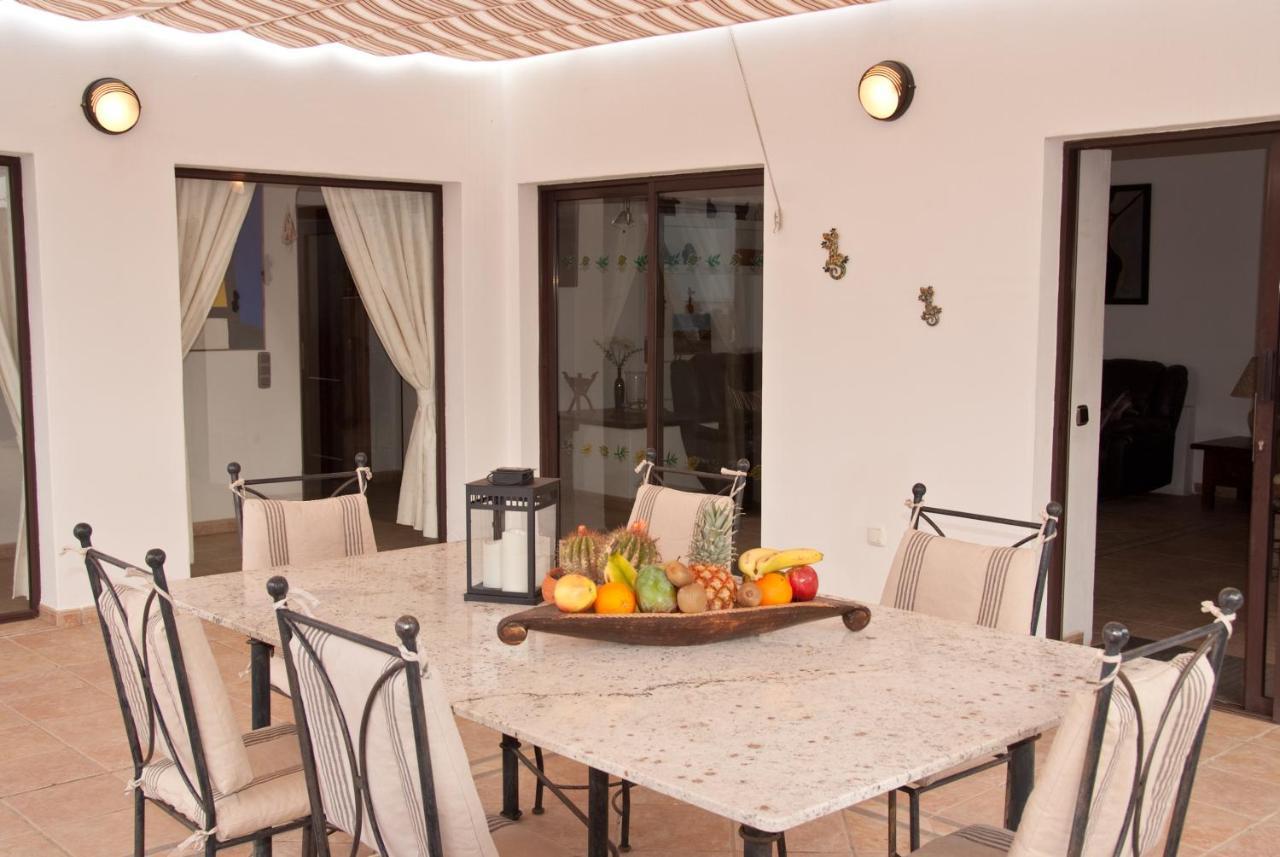 Villa Yuca 13 코스타 테기세 외부 사진